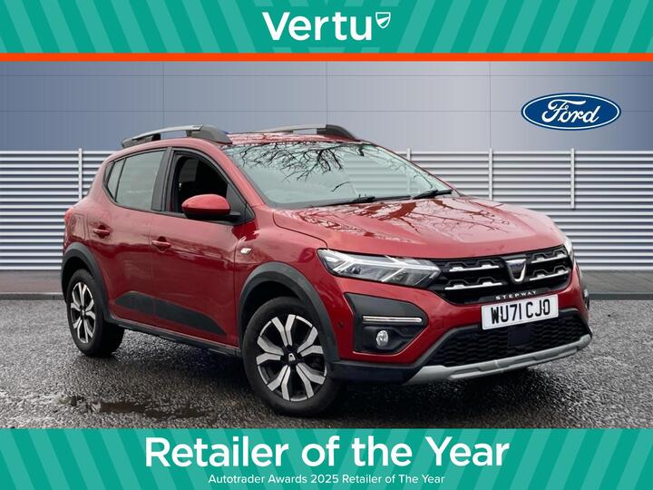 Dacia Sandero Stepway 1.0 TCe Prestige Euro 6 (s/s) 5dr