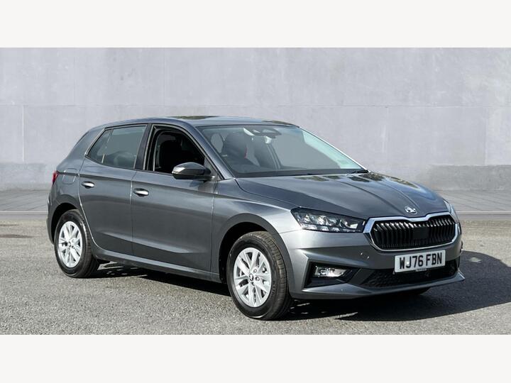 Skoda Fabia 1.0 TSI SE Edition Euro 6 (s/s) 5dr
