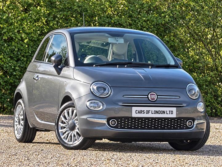 Fiat 500 1.2 Lounge Euro 6 (s/s) 3dr