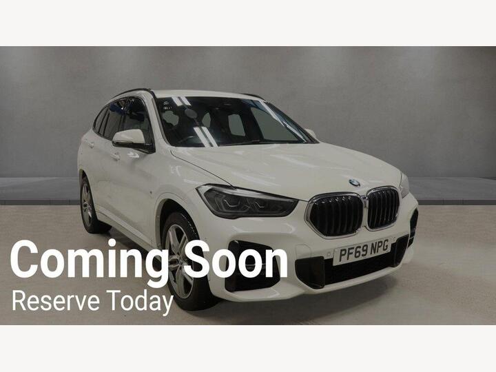 BMW X1 2.0 20i M Sport DCT SDrive Euro 6 (s/s) 5dr