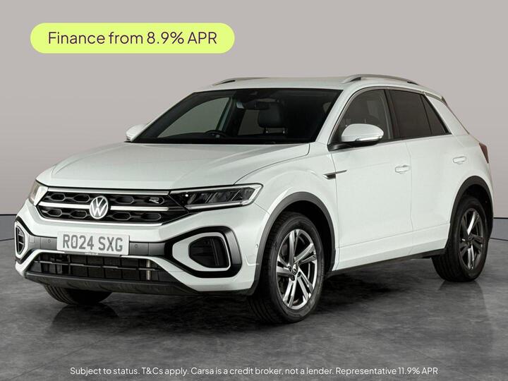 Volkswagen T-Roc 1.5 TSI R-Line DSG Euro 6 (s/s) 5dr