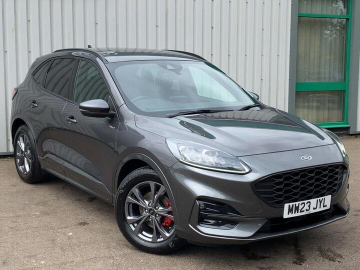 Ford KUGA 1.5T EcoBoost ST-Line Edition Euro 6 (s/s) 5dr