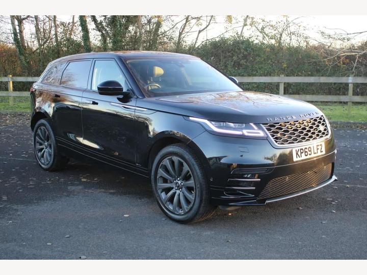 Land Rover Range Rover Velar 2.0 D240 R-Dynamic SE Auto 4WD Euro 6 (s/s) 5dr