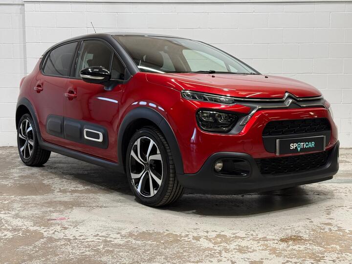 Citroen C3 1.5 BlueHDi Shine Plus Euro 6 (s/s) 5dr