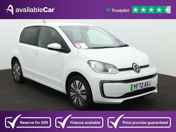 Volkswagen E-up! 36.8kWh E-up! Auto 5dr