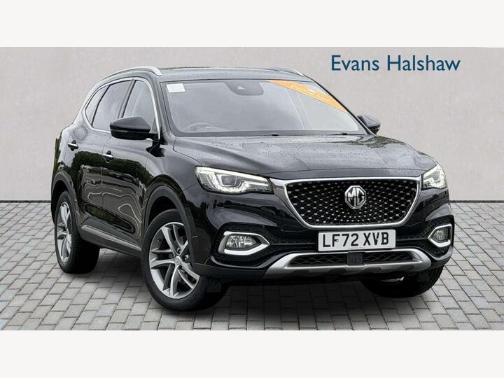 MG HS HATCHBACK 1.5 T-GDI Exclusive DCT Euro 6 (s/s) 5dr