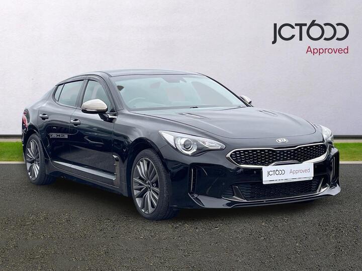 Kia Stinger 2.2 CRDi GT-Line Gran Turismo Auto Euro 6 (s/s) 5dr