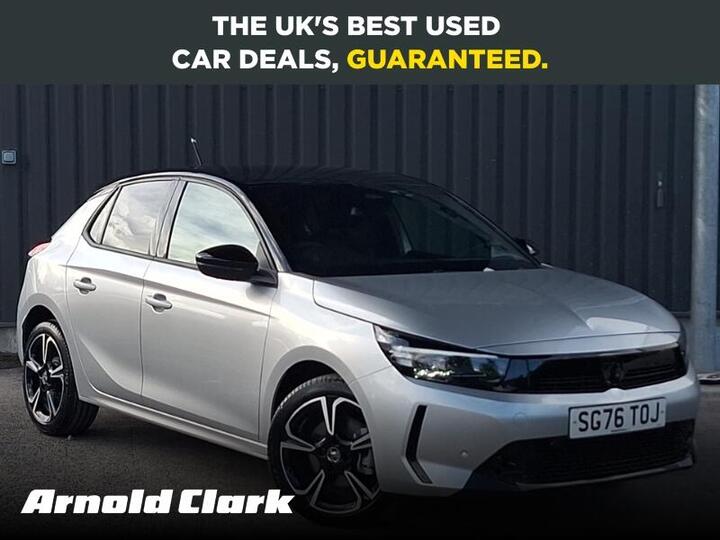 Vauxhall Corsa 1.2 Turbo GS Euro 6 (s/s) 5dr