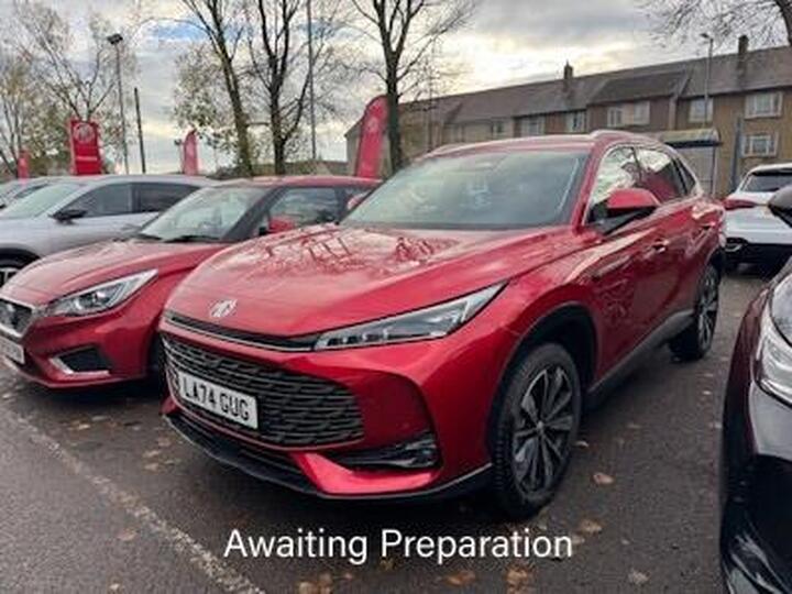 MG HS 1.5 T-GDI SE DCT Euro 6 (s/s) 5dr