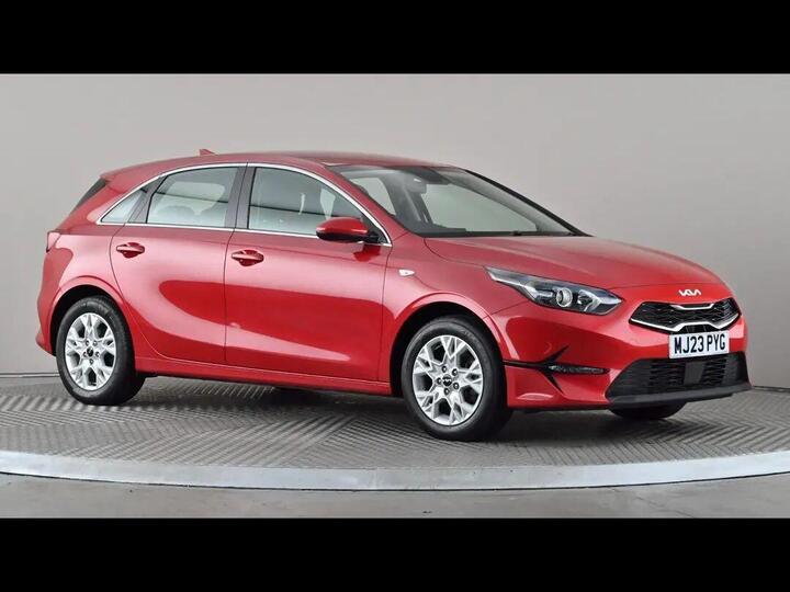 Kia Ceed 1.5 T-GDi 2 Euro 6 (s/s) 5dr Non-ADAP
