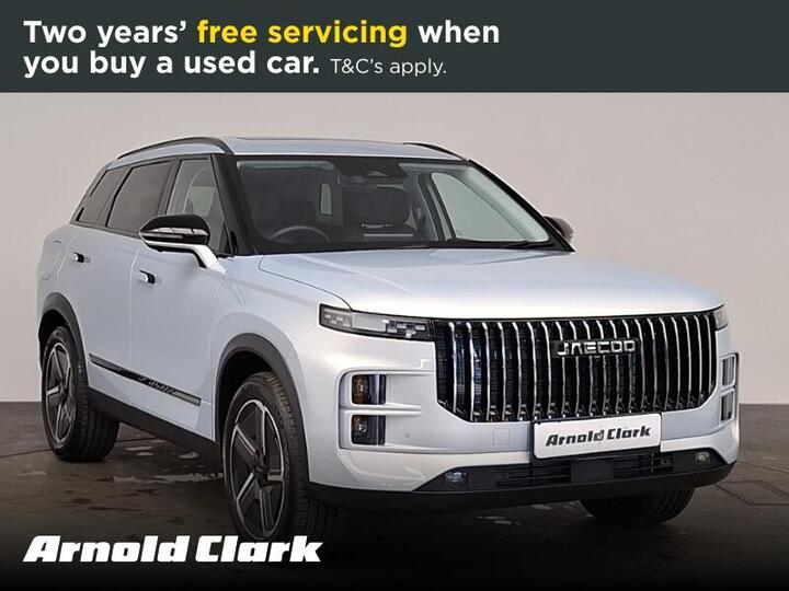 JAECOO 7 1.5T SHS 18.3kWh Luxury Auto Euro 6 (s/s) 5dr