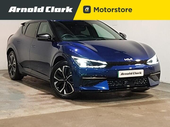 Kia EV6 77.4kWh GT-Line Auto AWD 5dr