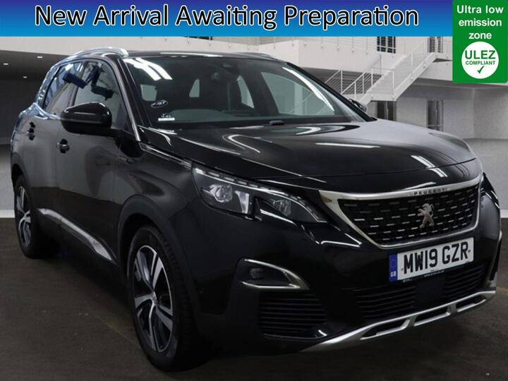 Peugeot 3008 1.5 BlueHDi GT Line Euro 6 (s/s) 5dr