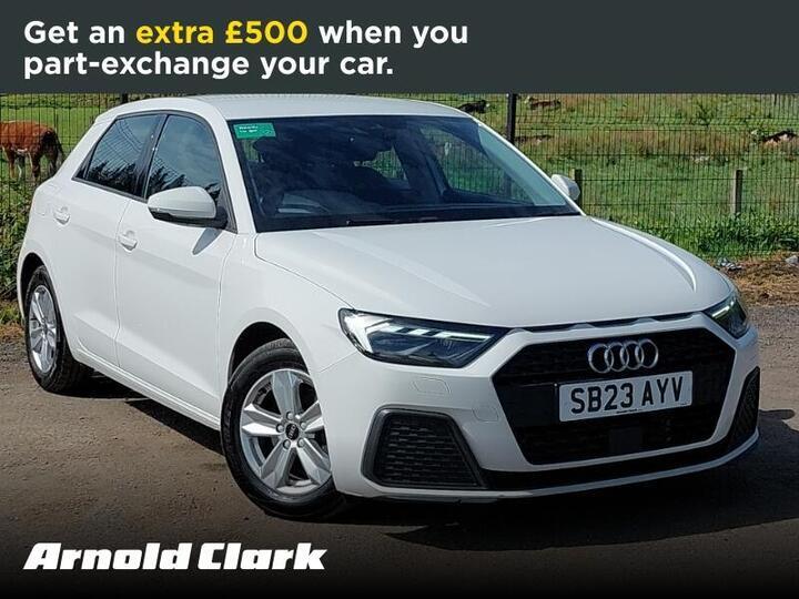 Audi A1 1.0 TFSI 30 Technik Sportback Euro 6 (s/s) 5dr