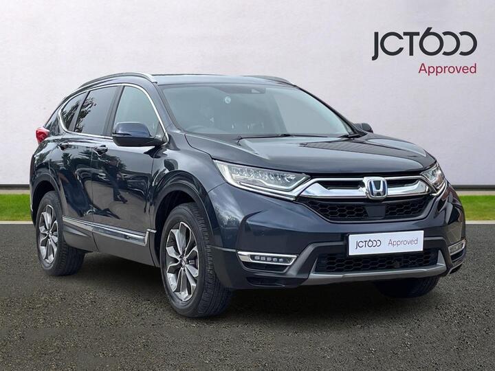 Honda CR-V 2.0 H I-MMD SR ECVT 4WD Euro 6 (s/s) 5dr