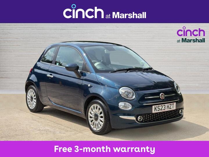 Fiat 500 1.0 MHEV Euro 6 (s/s) 3dr