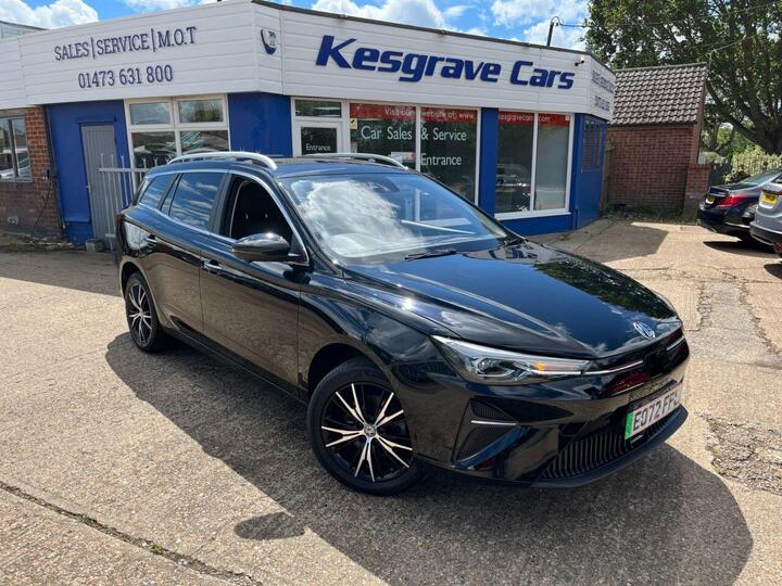 MG MG5 61.1kWh Trophy Long Range Auto 5dr