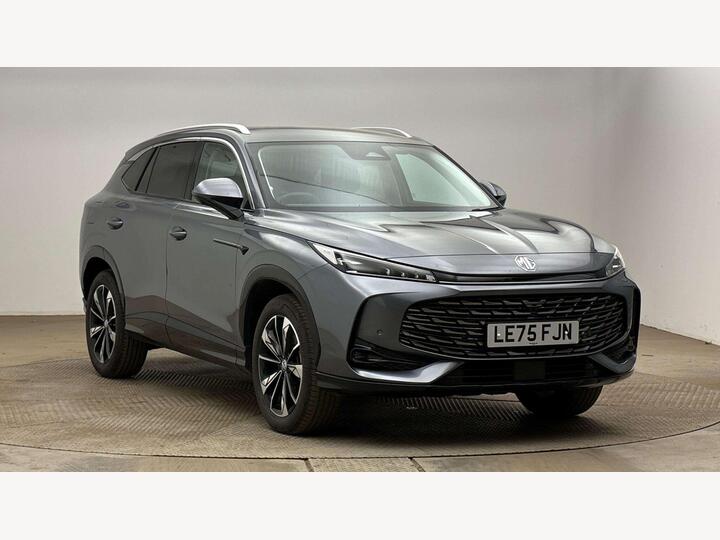 MG MG HS 1.5 Hybrid+ Trophy Auto Euro 6 (s/s) 5dr
