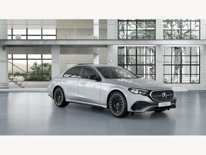 Mercedes-Benz E Class 2.0 E300de 25.4kWh Urban Edition G-Tronic Euro 6 (s/s) 4dr