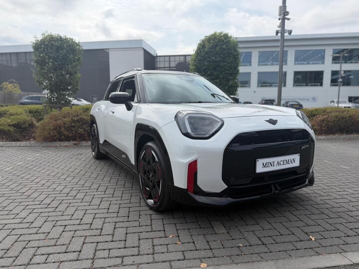 MINI Aceman 54.2kWh John Cooper Works Auto 5dr