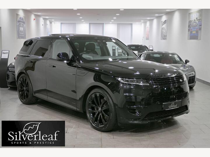 Land Rover Range Rover Sport 3.0 D300 MHEV Autobiography Auto 4WD Euro 6 (s/s) 5dr