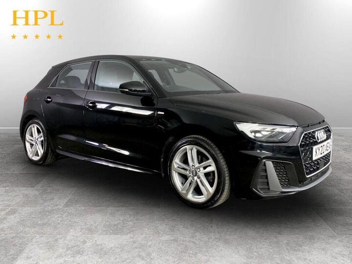 Audi A1 1.5 TFSI 35 S Line Sportback S Tronic Euro 6 (s/s) 5dr