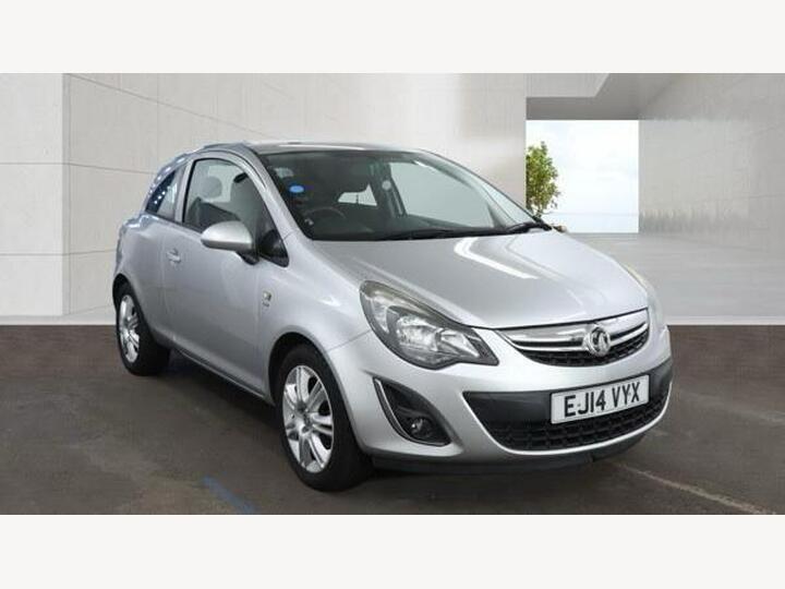 Vauxhall CORSA 1.2 16V Energy Euro 5 3dr (A/C)