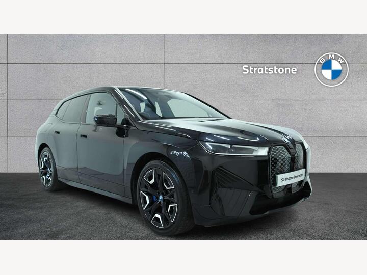BMW IX 40 76.6kWh M Sport Edition Auto XDrive 5dr