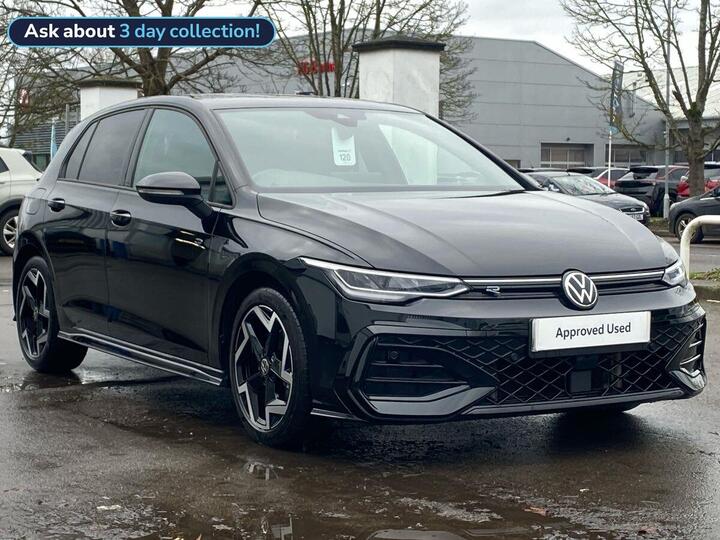 Volkswagen GOLF 1.5 ETSI MHEV R-Line DSG Euro 6 (s/s) 5dr