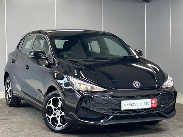 MG MG3 1.5 Hybrid+ MHEV SE Auto Euro 6 (s/s) 5dr
