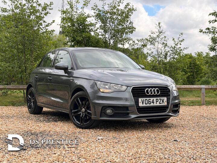 Audi A1 1.4 TFSI S Line Sportback S Tronic Euro 5 (s/s) 5dr
