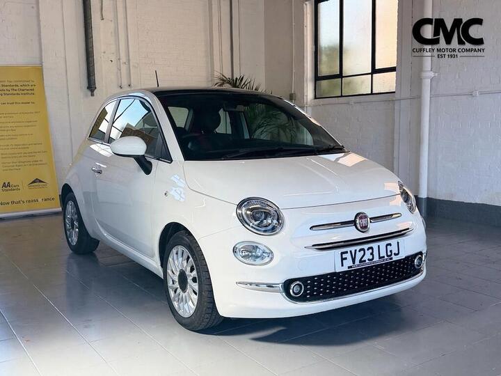 Fiat 500 1.0 MHEV Euro 6 (s/s) 3dr