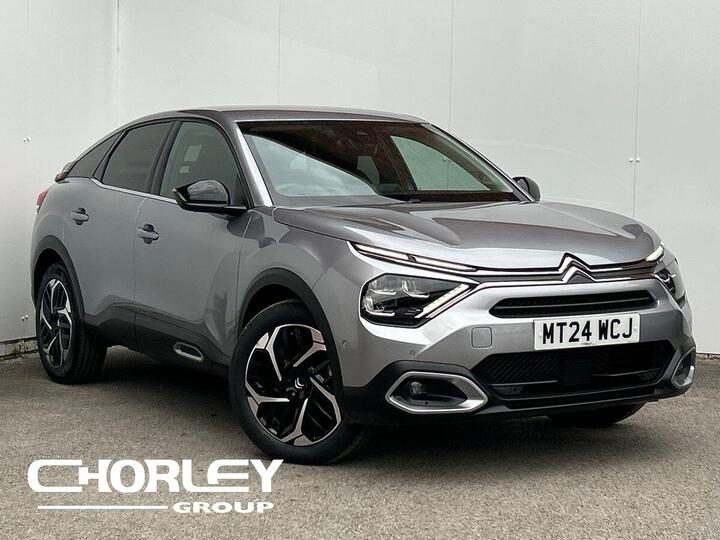 Citroen C4 1.2 PureTech MAX EAT8 Euro 6 (s/s) 5dr