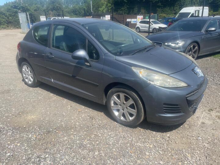 Peugeot 207 1.4 S Euro 5 3dr (A/C)