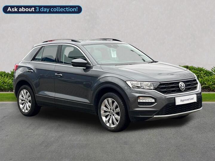 Volkswagen T-ROC 1.0 TSI SE Euro 6 (s/s) 5dr
