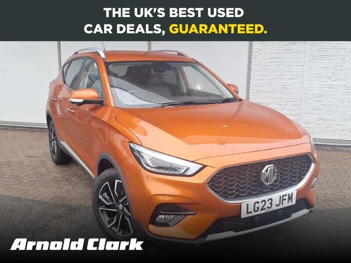 MG MG ZS 1.0 T-GDI Exclusive Auto Euro 6 5dr