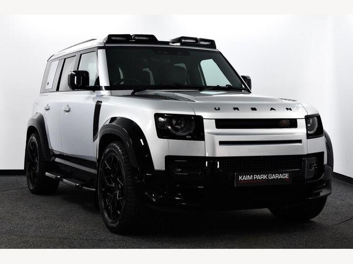 Land Rover DEFENDER 110 3.0 D300 MHEV X-Dynamic HSE Auto 4WD Euro 6 (s/s) 5dr