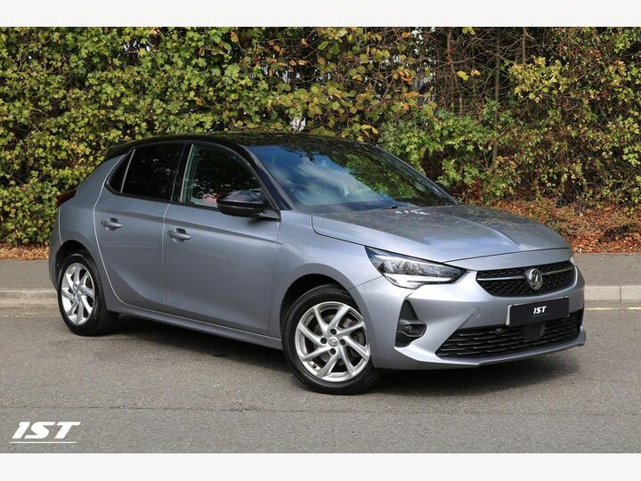 Vauxhall Corsa 1.2 Turbo SRi Premium Euro 6 (s/s) 5dr