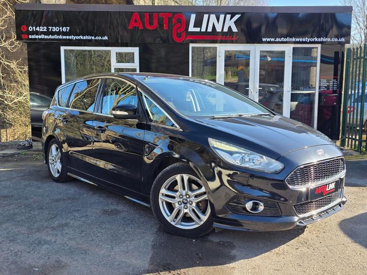 Ford S-Max 2.0 TDCi Titanium Sport Euro 6 (s/s) 5dr