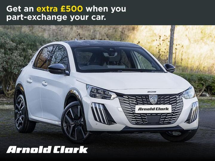 Peugeot 208 1.2 PureTech GT Euro 6 (s/s) 5dr Peugeot 208 1.2 PureTech GT Euro 6 (s/s) 5dr