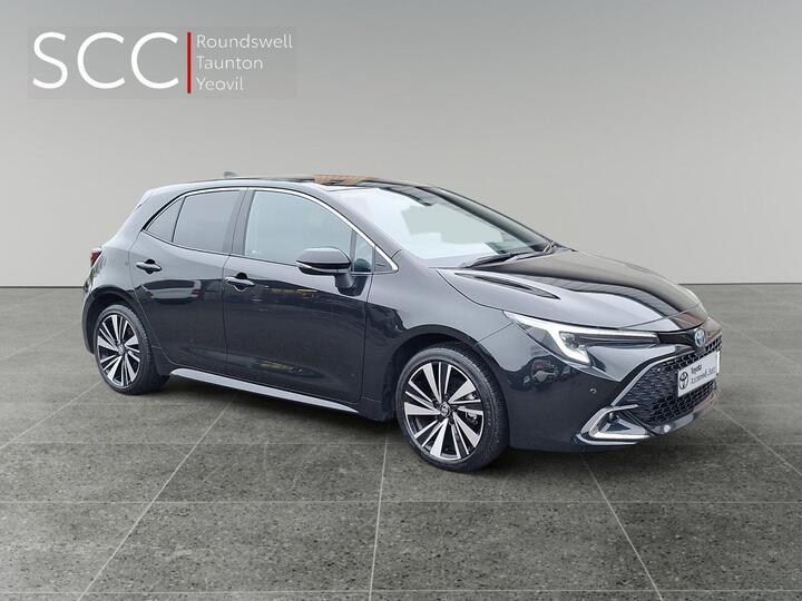 Toyota Corolla 1.8 VVT-h Design CVT Euro 6 (s/s) 5dr