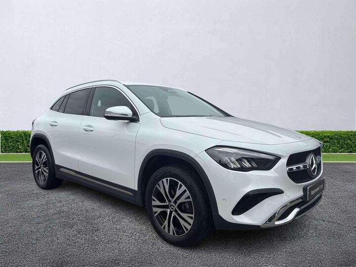 Mercedes-Benz GLA 1.3 GLA200h MHEV Sport (Executive) 7G-DCT Euro 6 (s/s) 5dr