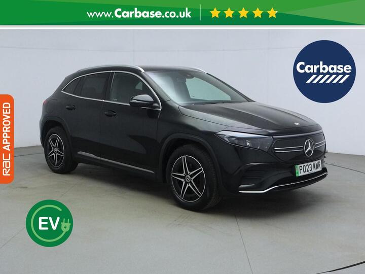 Mercedes-Benz EQA EQA 250+ 70.5kWh AMG Line Auto 5dr