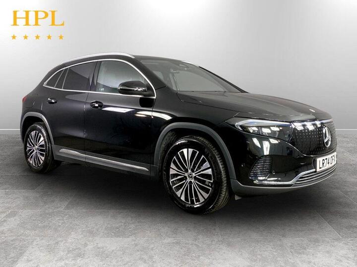 Mercedes-Benz EQA EQA 250+ 70.5kWh Sport (Executive) Auto 5dr
