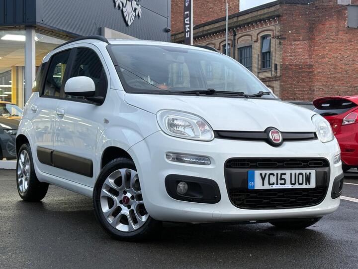 Fiat Panda 0.9 TwinAir Lounge Dualogic Euro 6 (s/s) 5dr