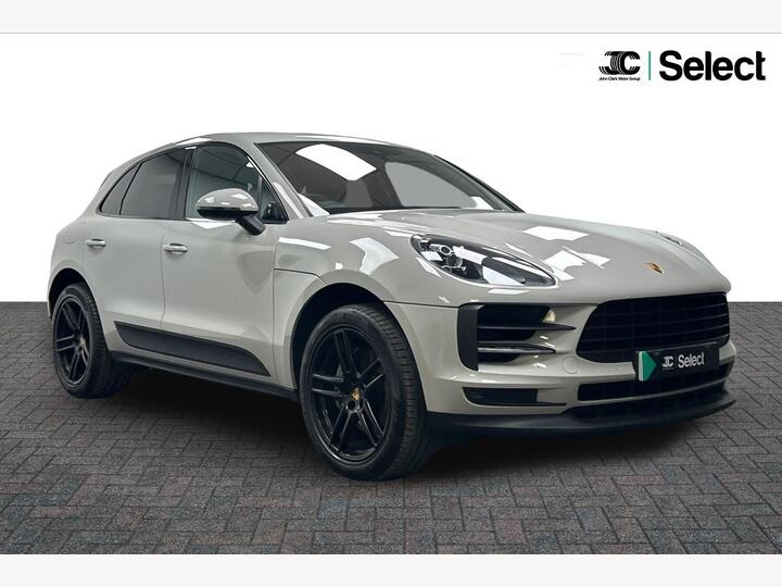 Porsche Macan 3.0T V6 S PDK 4WD Euro 6 (s/s) 5dr