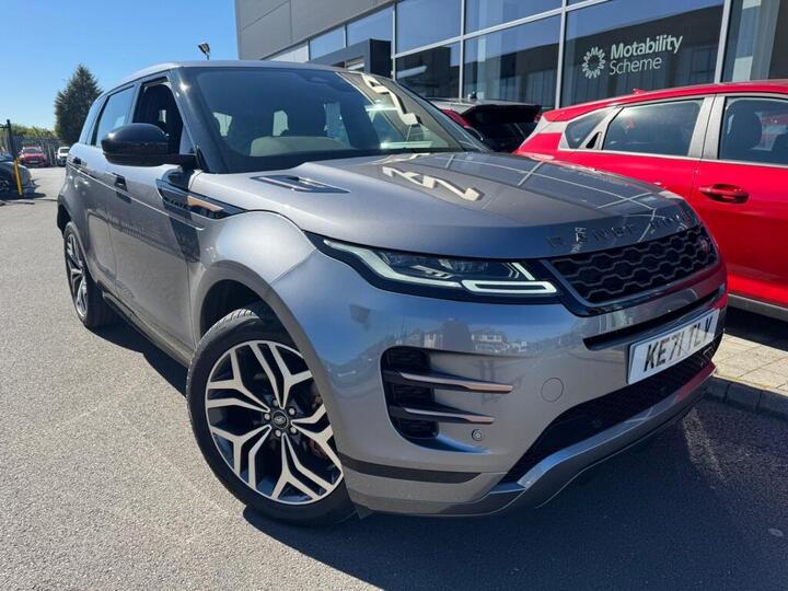 Land Rover RANGE ROVER EVOQUE HYBRID ELECTRIC ESTATE 1.5 P300e 12.2kWh R-Dynamic HSE Auto 4WD Euro 6 (s/s) 5dr