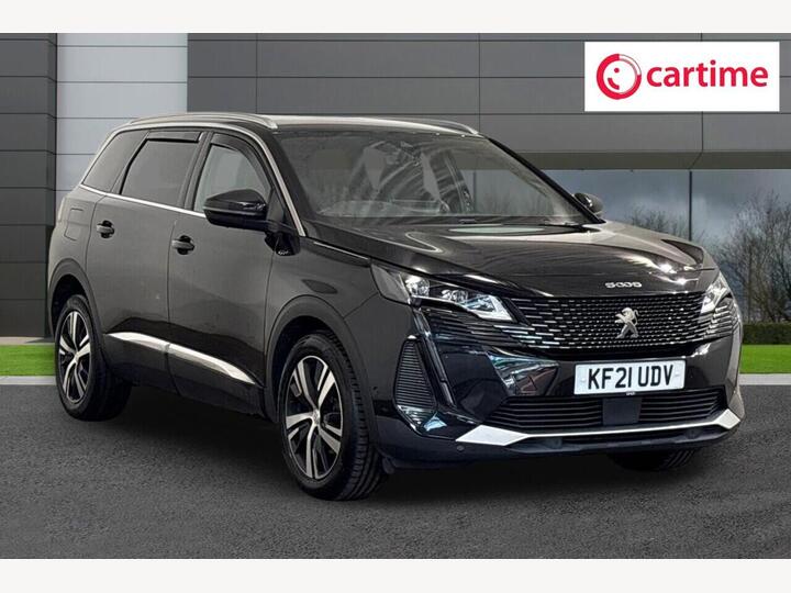 Peugeot 5008 1.2 PureTech GT EAT Euro 6 (s/s) 5dr