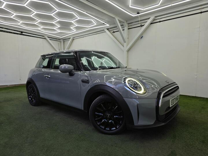 MINI Hatch 1.5 One Classic Steptronic Euro 6 (s/s) 3dr