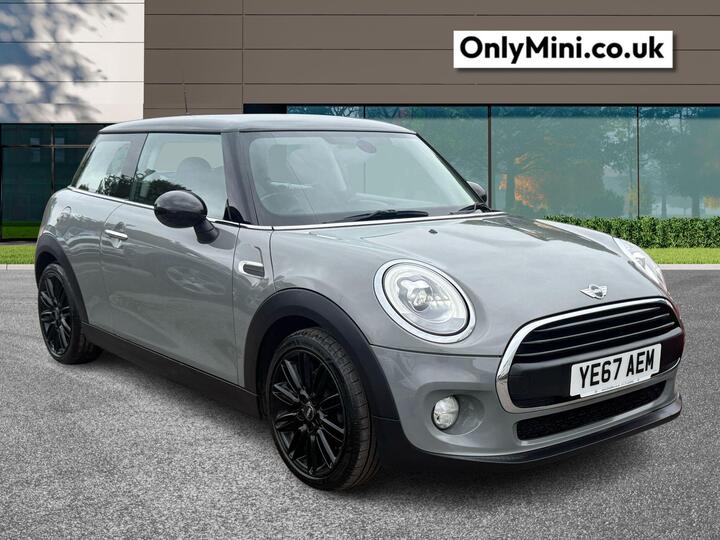 MINI Hatch 1.5 Cooper Euro 6 (s/s) 3dr